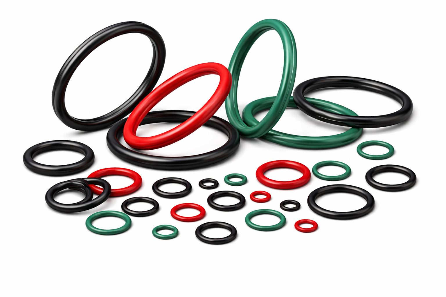 Assorted O-rings